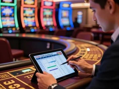 How Casino Comp Programs Determine Player Value Explained - detail